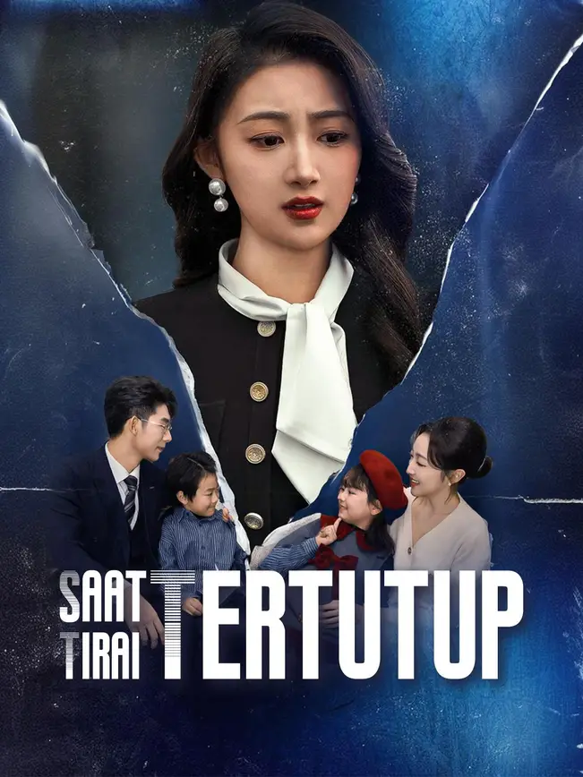 Saat Tirai Tertutup poster