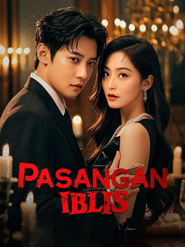 Pasangan Iblis poster