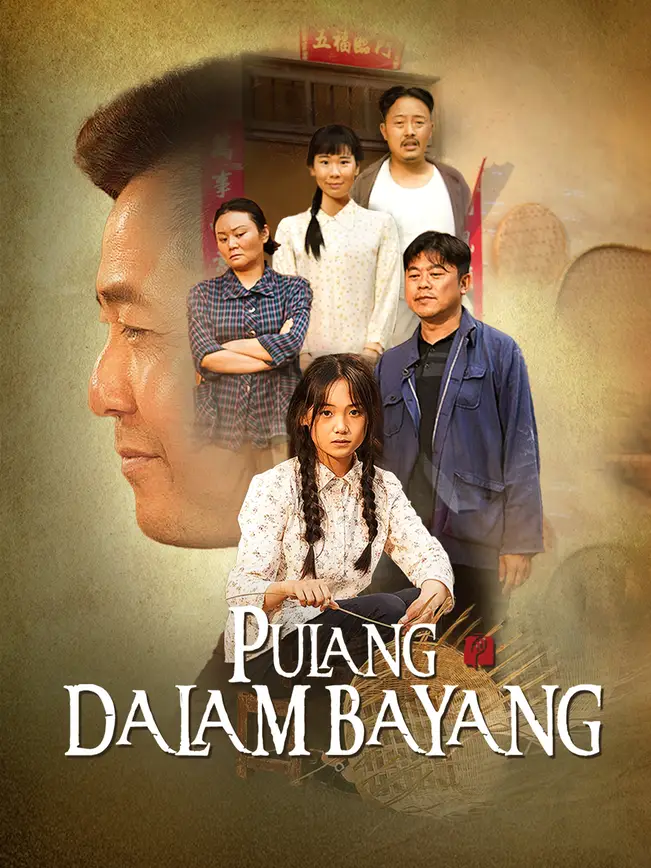 Pulang dalam Bayang poster