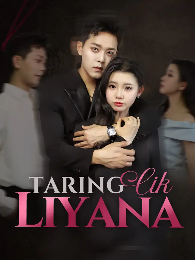 Taring Cik Liyana poster