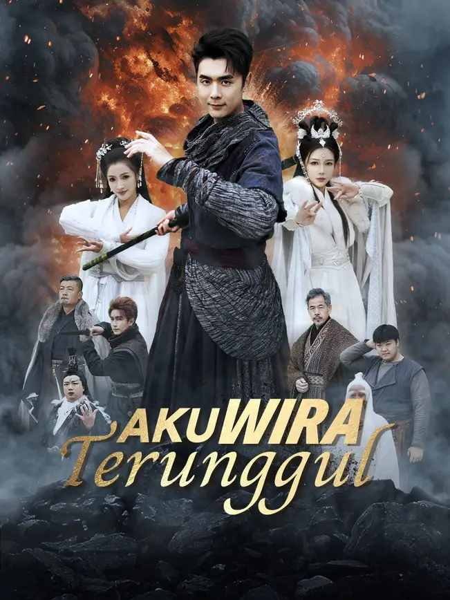 Aku Wira Terunggul poster