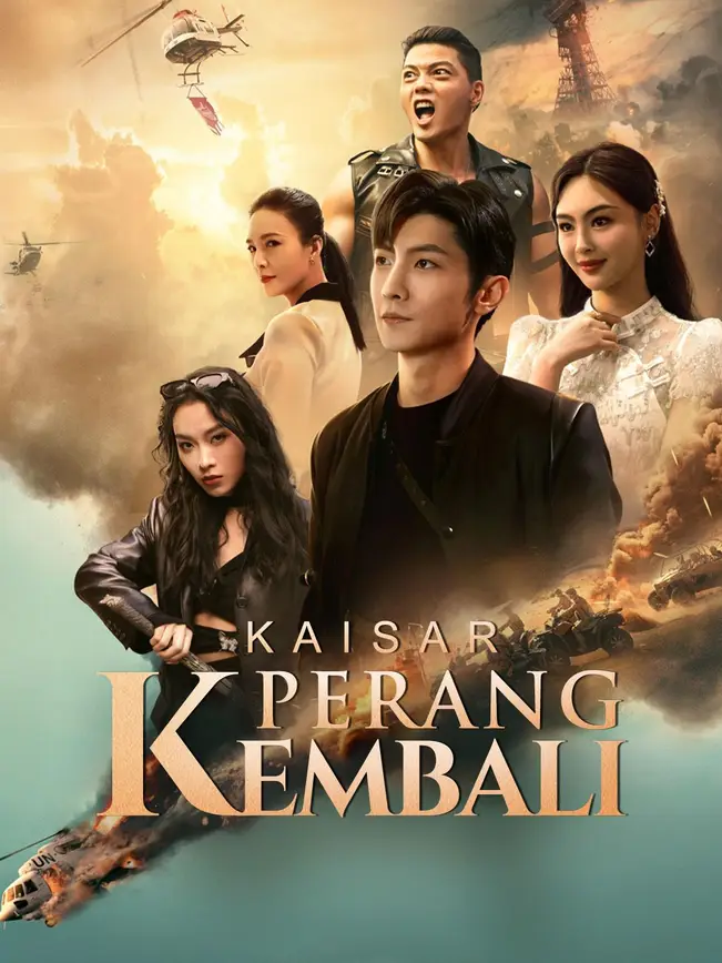 Kaisar Perang Kembali poster