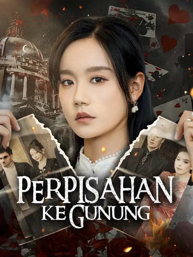 Perpisahan ke Gunung poster