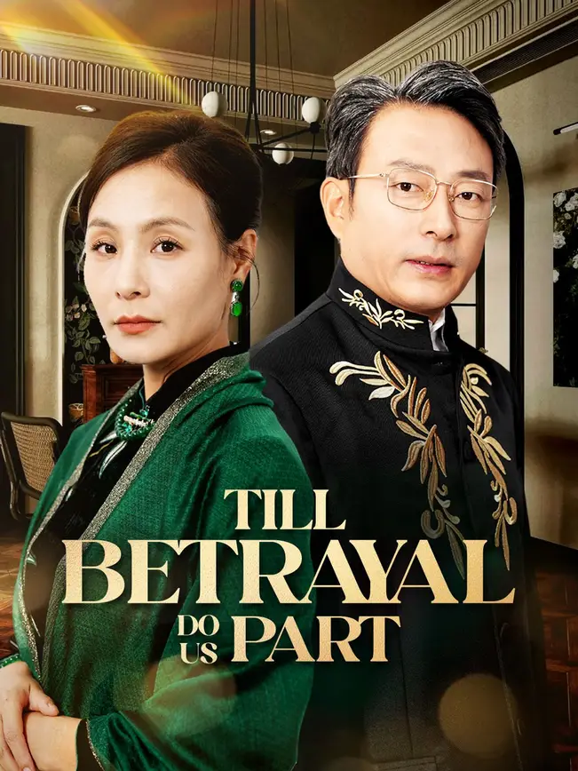 Till Betrayal Do Us Part poster