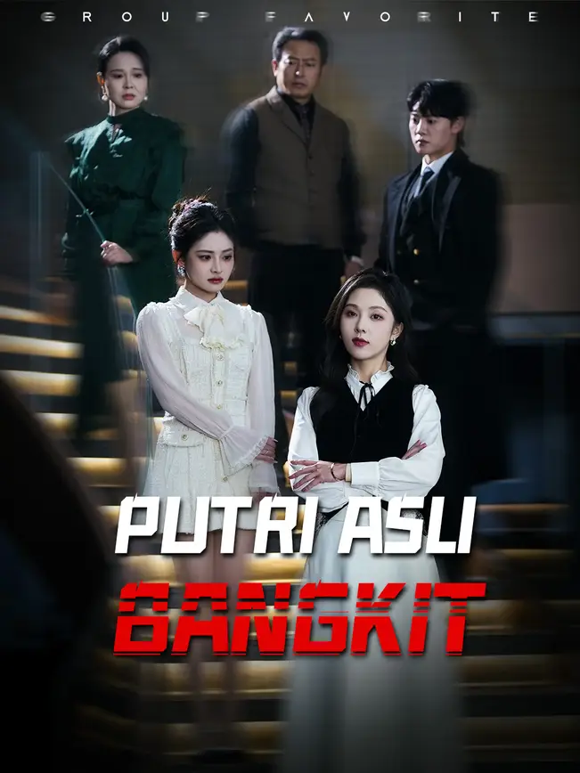 Putri Asli Bangkit poster