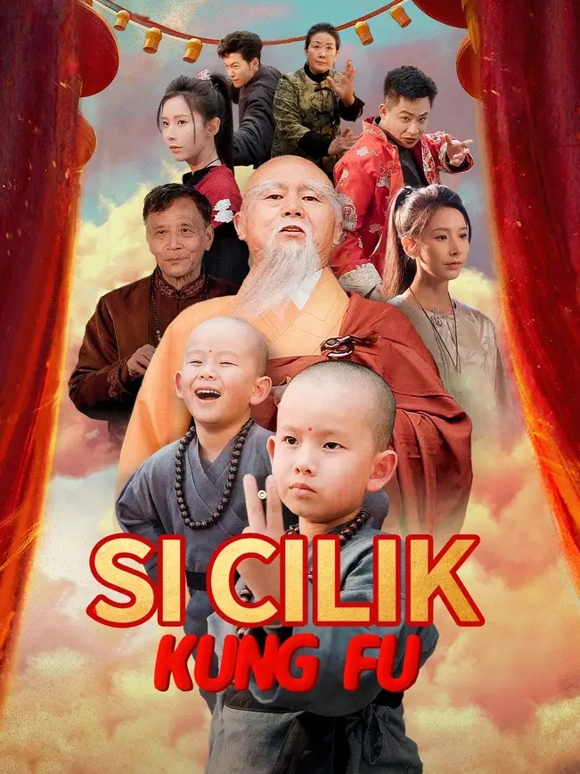Si Cilik Kung Fu poster
