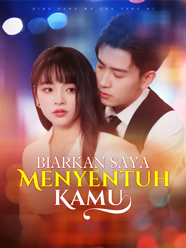 Biarkan Saya Menyentuh Kamu poster