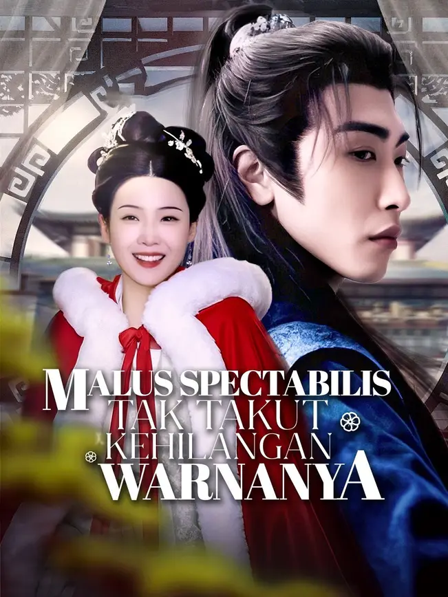 Malus Spectabilis Tak Takut Kehilangan Warnanya poster