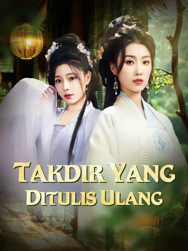 Takdir yang Ditulis Ulang poster