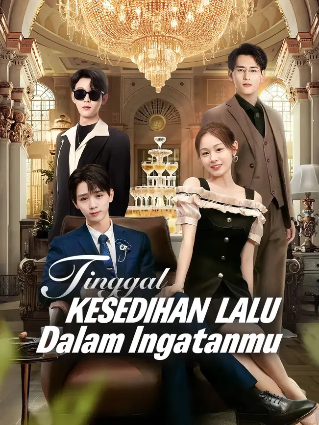 (Dubbing)Tinggal Kesedihan Lalu Dalam Ingatanmu poster