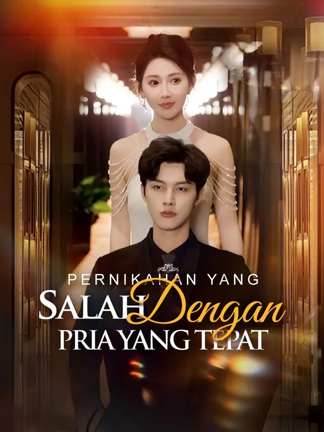 Pernikahan yang salah dengan Pria yang Tepat poster