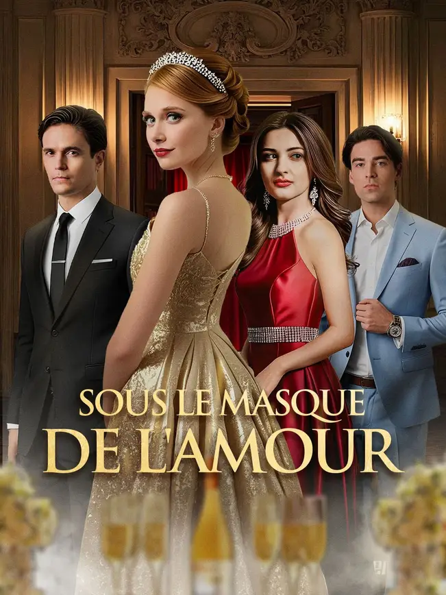 SOUS LE MASQUE DE L'AMOUR poster