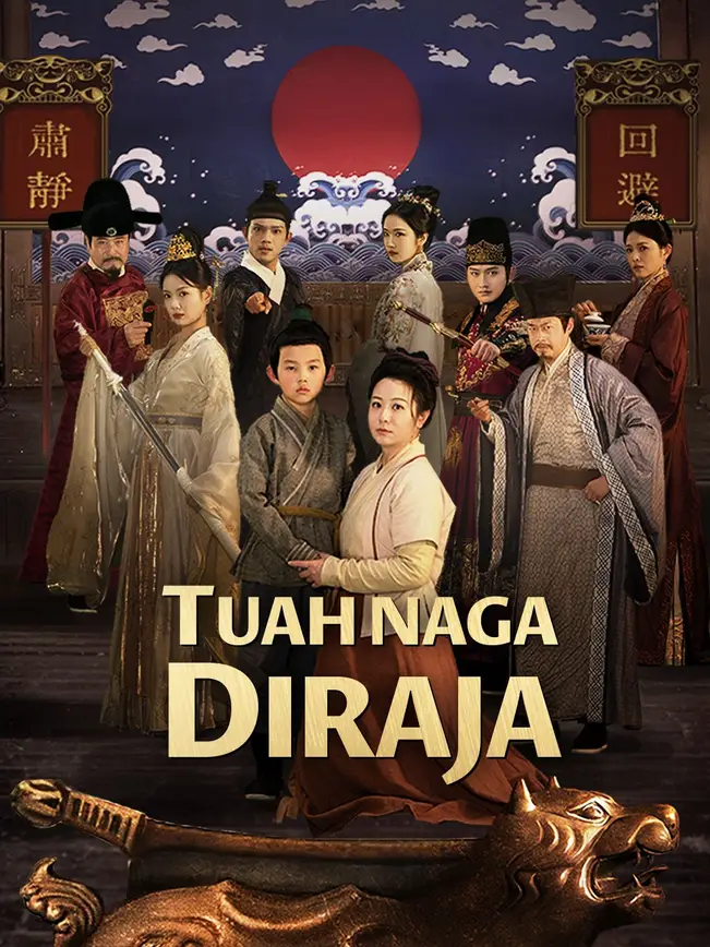 Tuah Naga Diraja poster
