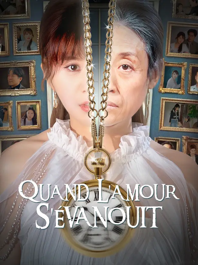 QUAND L'AMOUR S'ÉVANOUIT poster