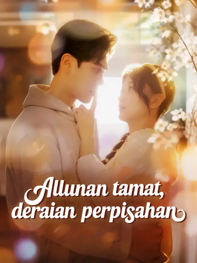 Alunan tamat, deraian perpisahan poster