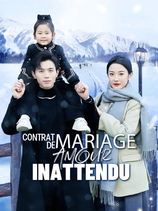 CONTRAT DE MARIAGE, AMOUR INATTENDU poster