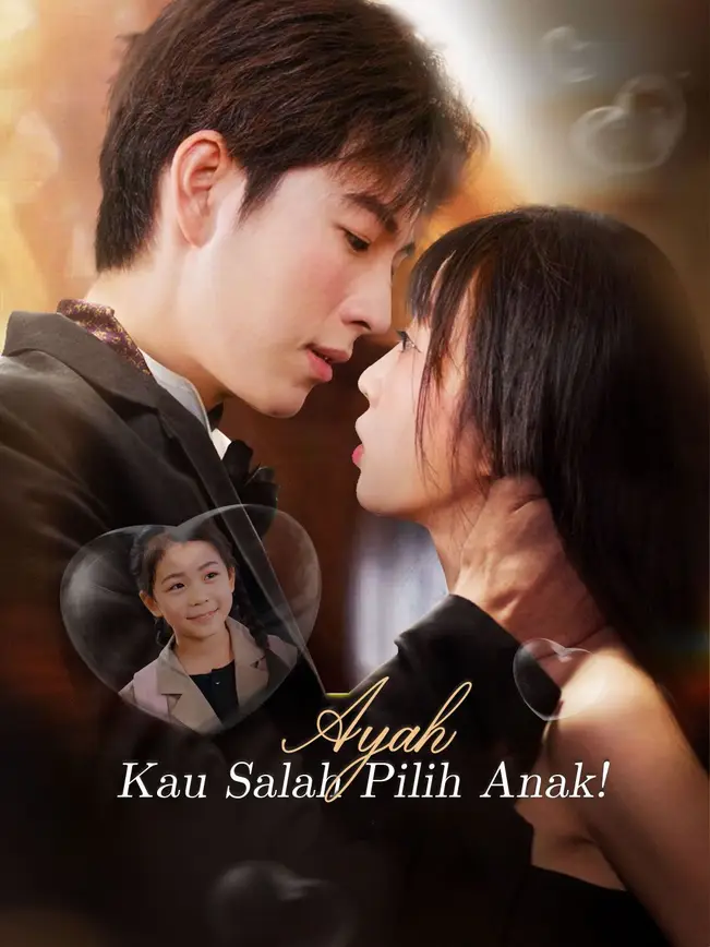 Ayah, Kau Salah Pilih Anak! poster