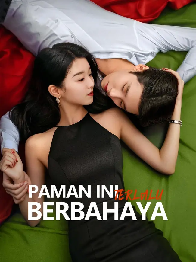 Paman Ini Terlalu Berbahaya poster