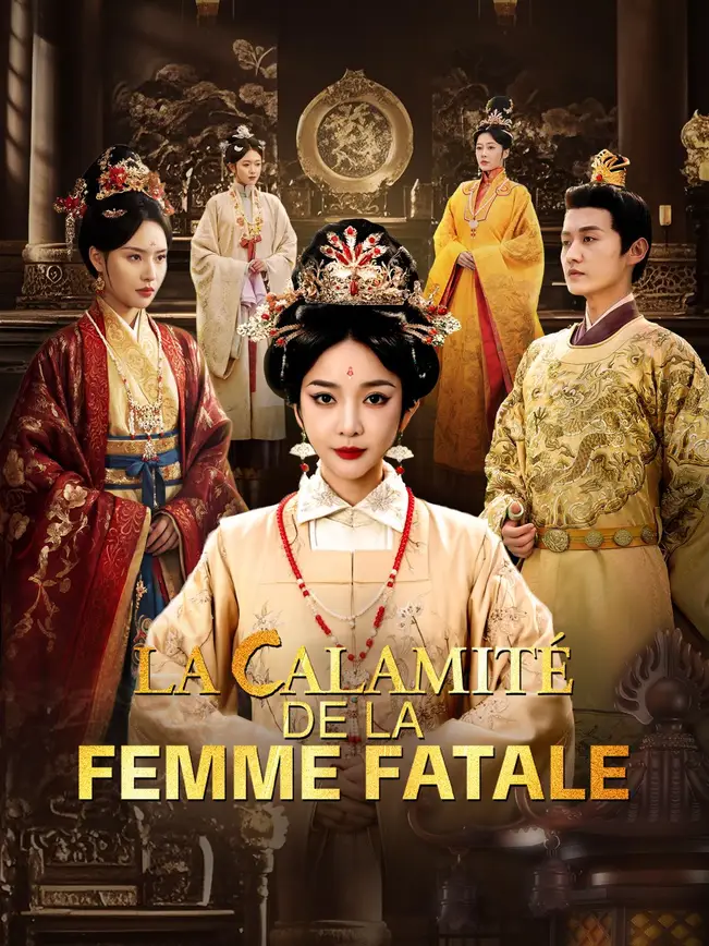 LA CALAMITÉ DE LA FEMME FATALE poster