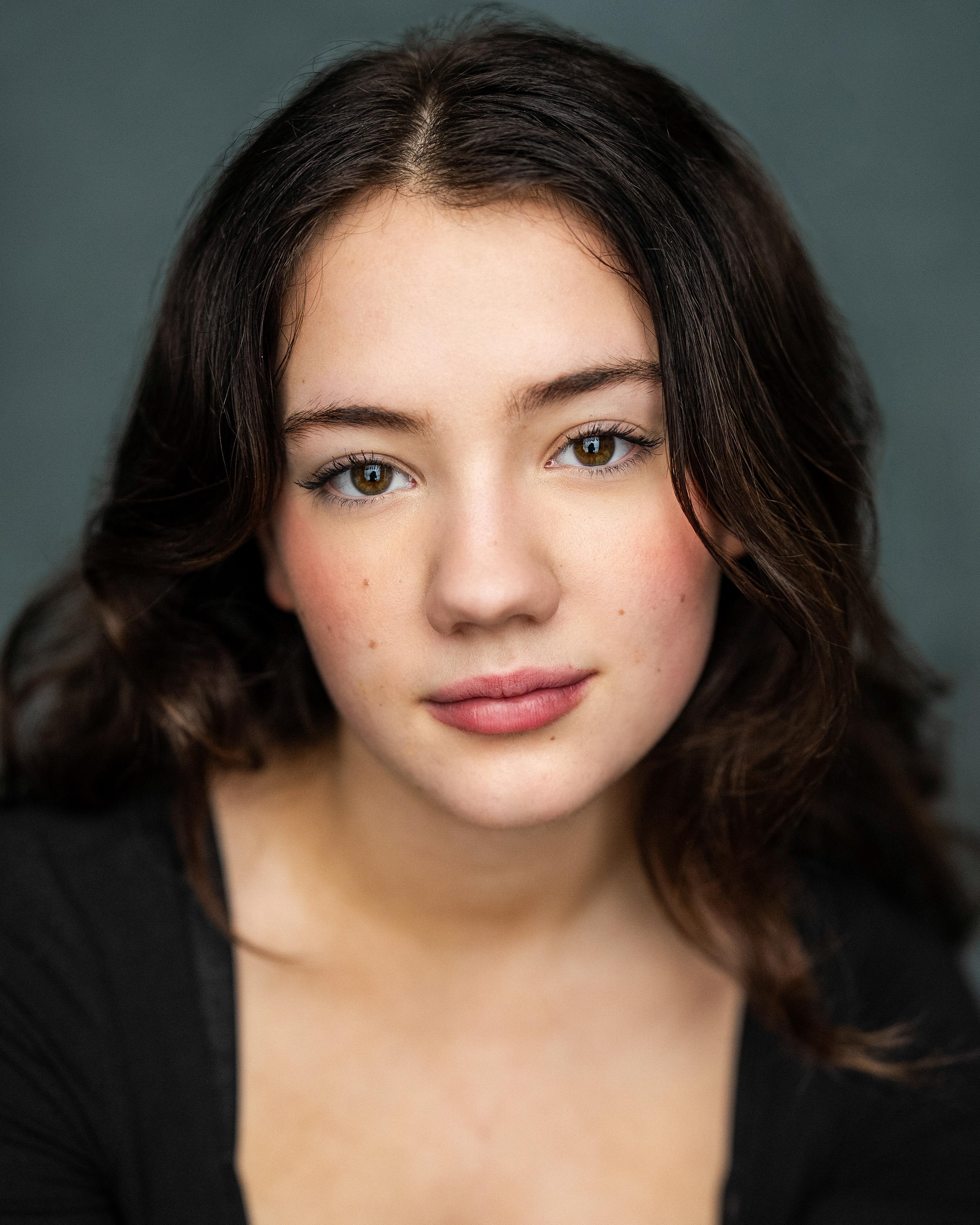 actor Teddie-Rose Malleson-Allen large photo