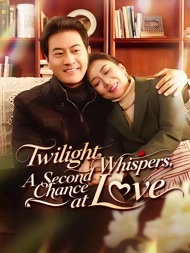 Twilight Whispers, A Second Chance at Love poster