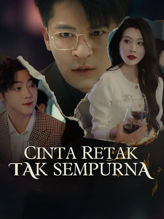 Cinta Retak Tak Sempurna poster