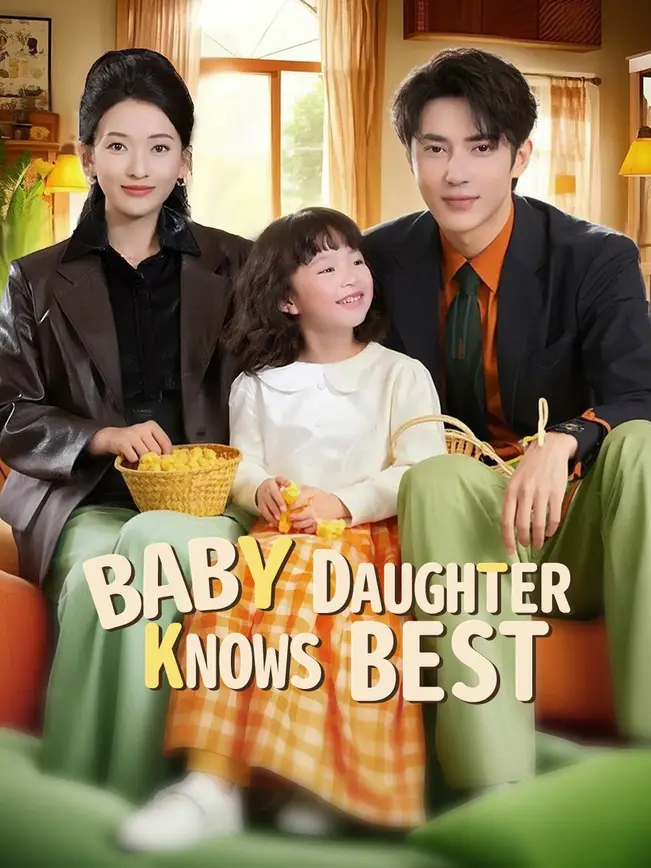 Baby Daughter Knows Best poster