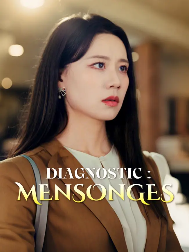 DIAGNOSTIC : MENSONGES poster