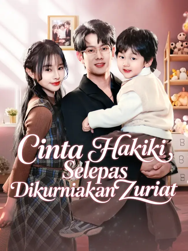 Cinta Hakiki Selepas Dikurniakan Zuriat poster