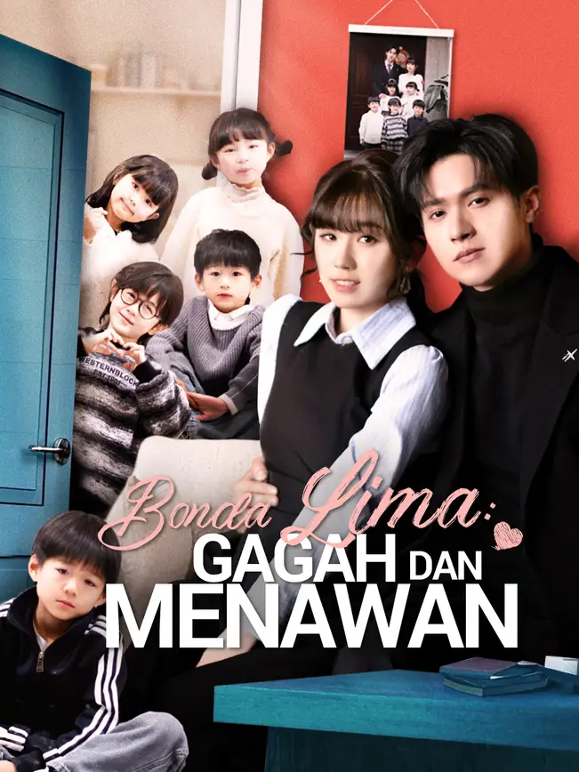 Bonda Lima: Gagah Dan Menawan poster