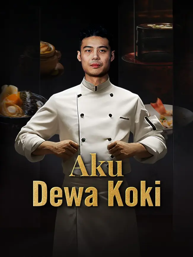 Aku Dewa Koki poster