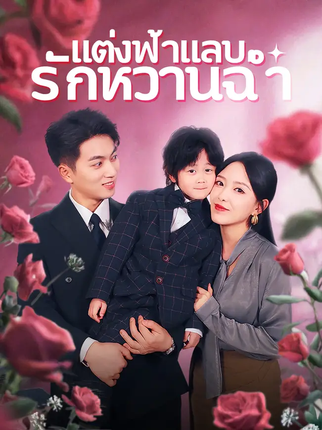 แต่งฟ้าแลบ รักหวานฉ่ำ poster