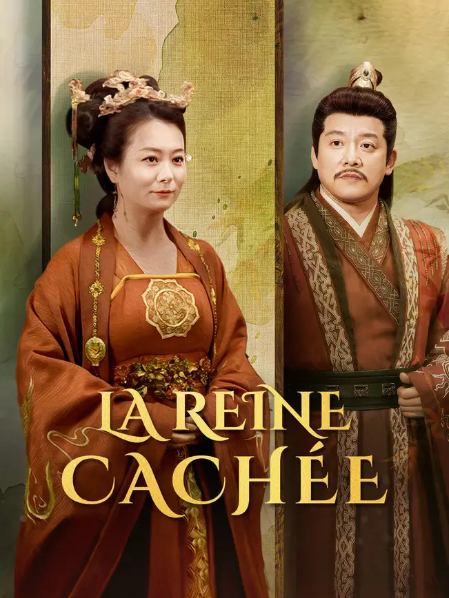 LA REINE CACHÉE poster