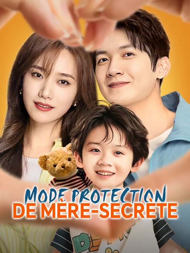 MODE PROTECTION DE MÈRE-SECRÈTE poster