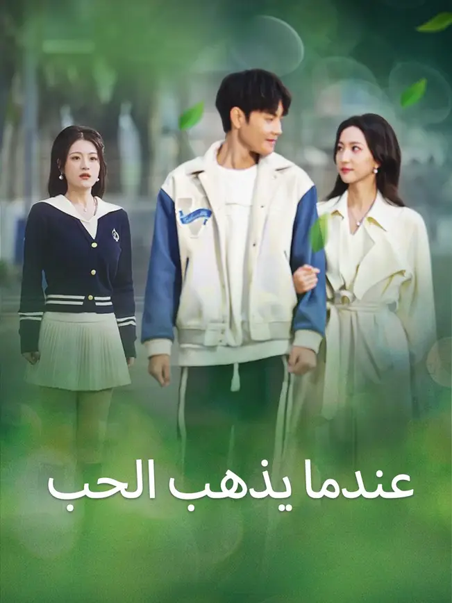 عندما يذهب الحب poster