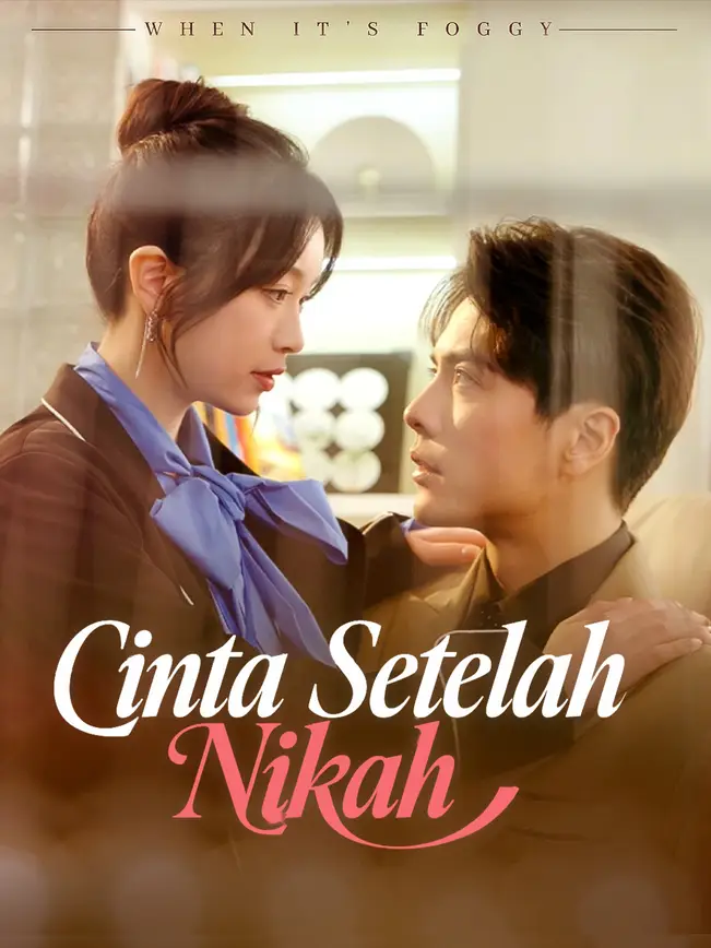 Cinta Setelah Nikah poster