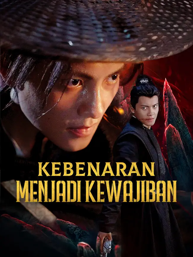 Kebenaran menjadi kewajiban poster