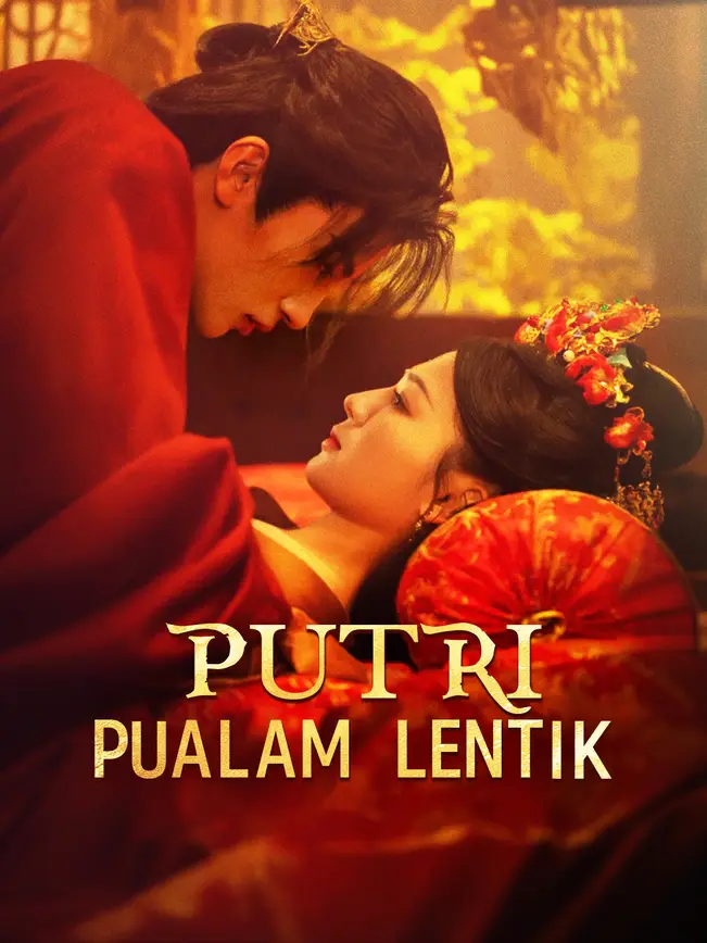 Putri Pualam Lentik poster