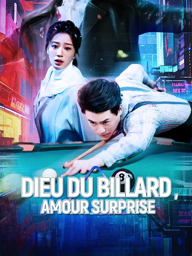 DIEU DU BILLARD, AMOUR SURPRISE poster
