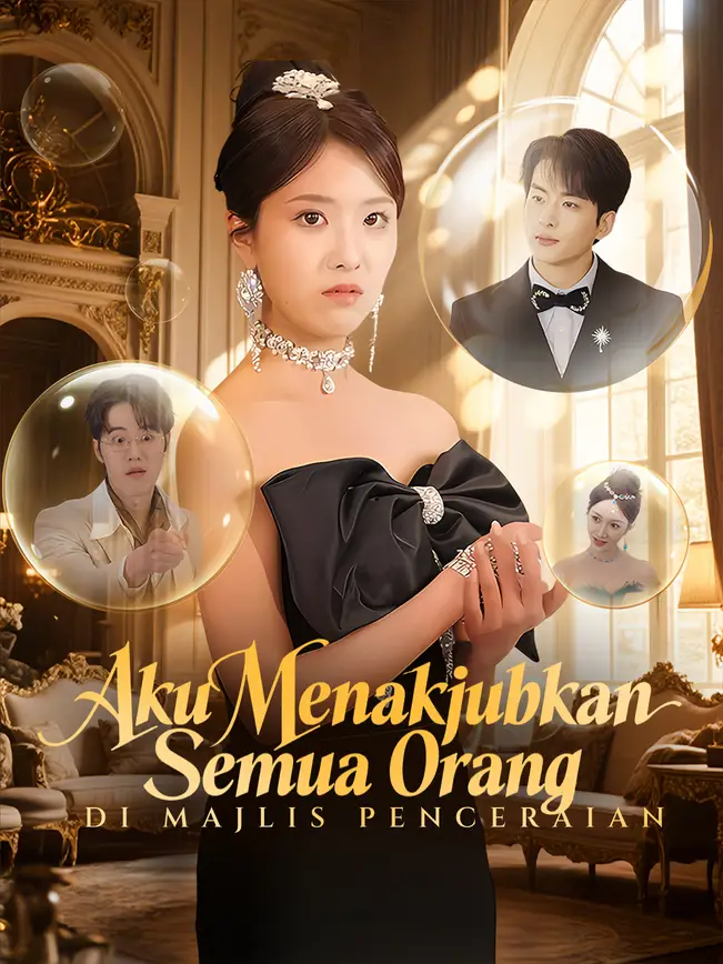 Aku Menakjubkan Semua Orang Di Majlis Penceraian poster