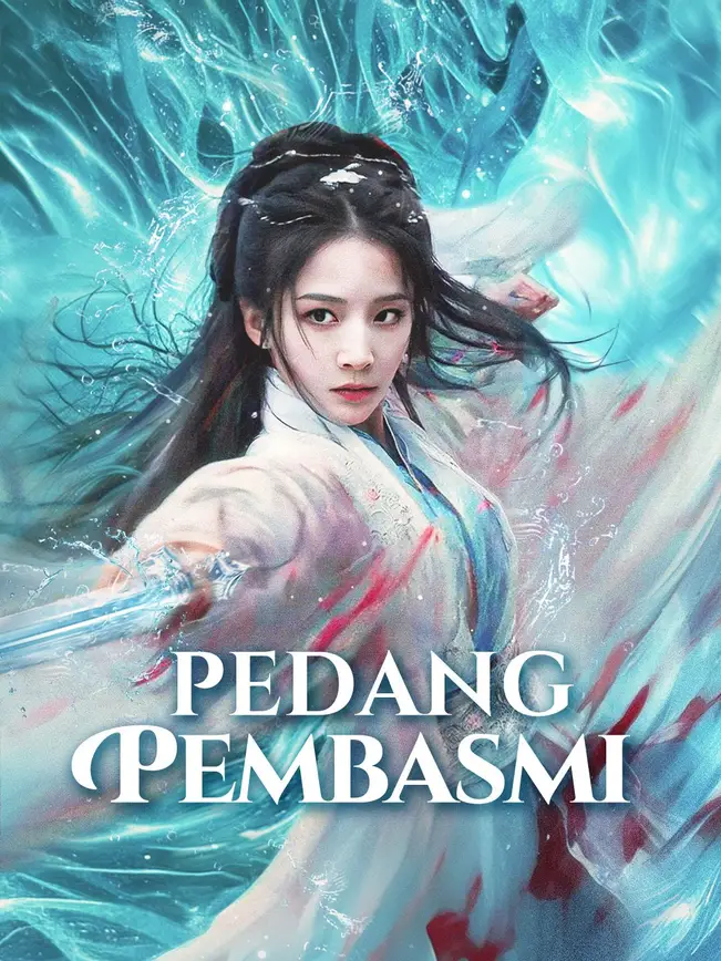 Pedang Pembasmi poster