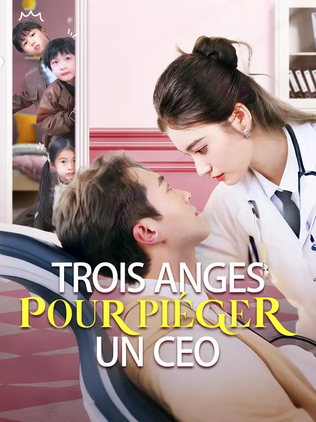 TROIS ANGES POUR PIÉGER UN CEO poster