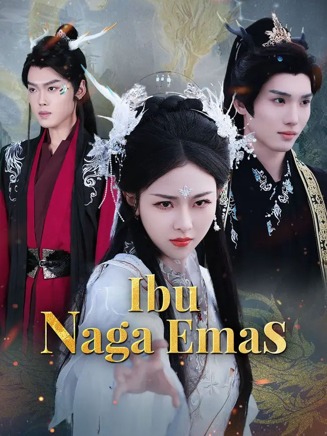 Ibu Naga Emas poster