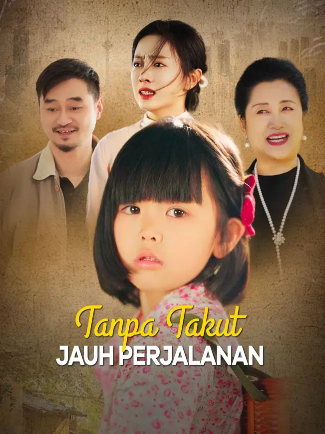 Tanpa Takut, Jauh Perjalanan poster