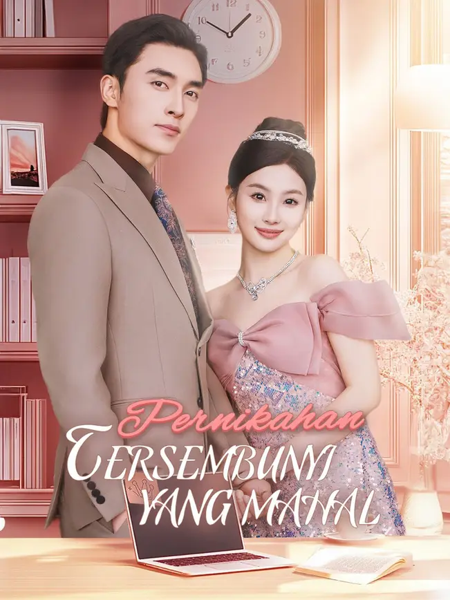 Pernikahan Tersembunyi Yang Mahal poster