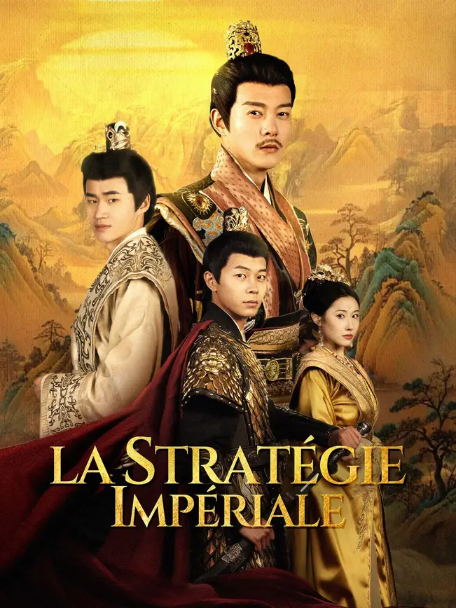LA STRATÉGIE IMPÉRIALE poster