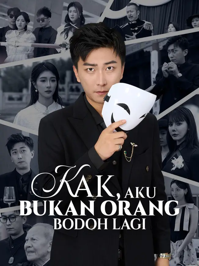 Kak, Aku Bukan Orang Bodoh Lagi poster
