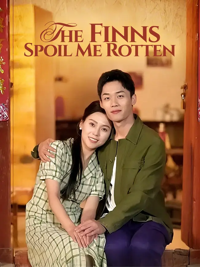 The Finns Spoil Me Rotten poster