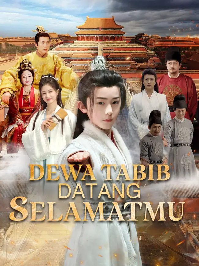 Dewa Tabib Datang Selamatmu poster