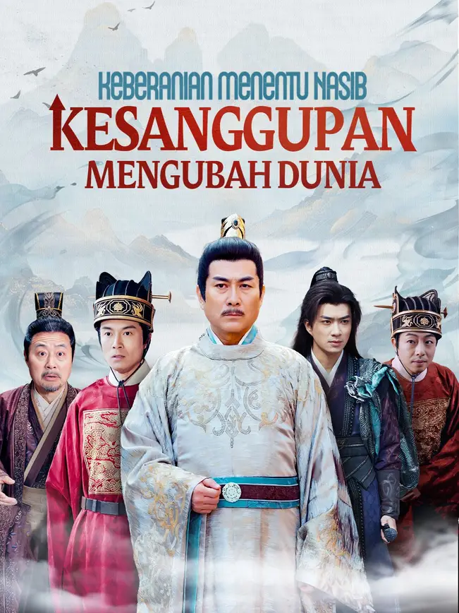 Keberanian Menentu Nasib, Kesanggupan Mengubah Dunia poster